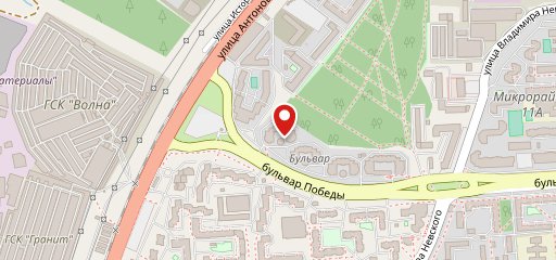 Твой бар на карте