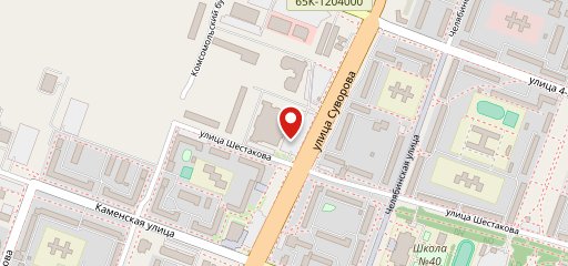 Твое Кофе на карте
