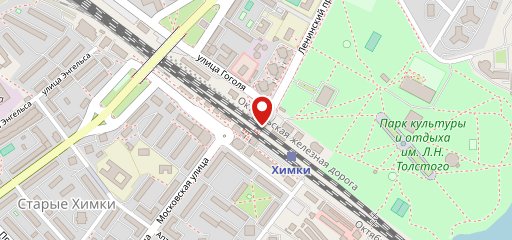 Твоё кофеё на карте