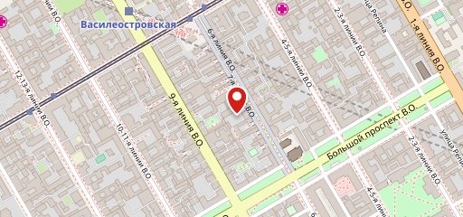ТВОЁ КАФЕ на карте