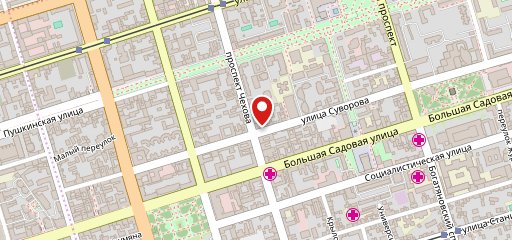 Твою Рыбку на карте