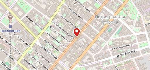 Tweed Bar на карте