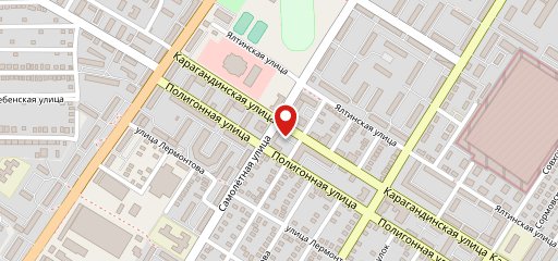 Tweed на карте