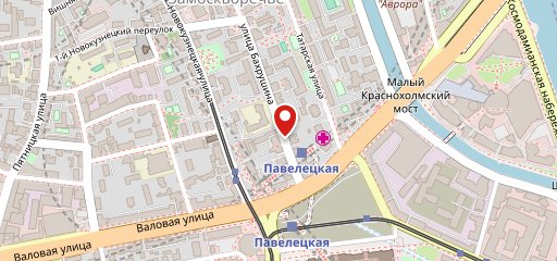 Кофейня Двадцать Два на карте