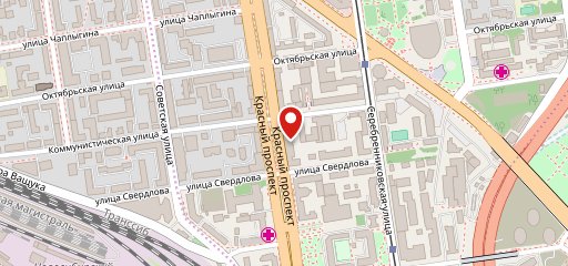 22 Twenty Two на карте