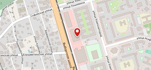 Twiggy на карте