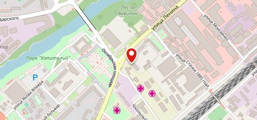 Амброзия Кофе на карте