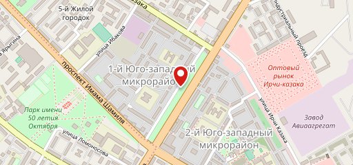 Twins на карте