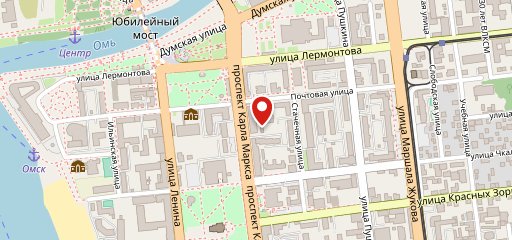 Twins Bar на карте