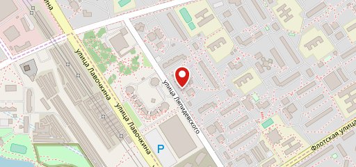 Стейк-Хаус Muu на карте