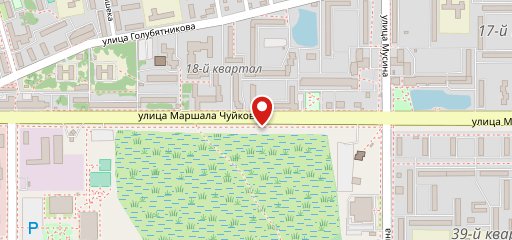 Two-Pizza на карте