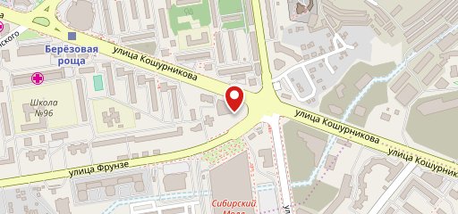 Two Pizza на карте