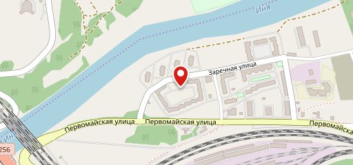 Two pizza на карте