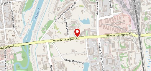 Two Pizza на карте