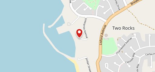 Tavern At The Rocks на карте