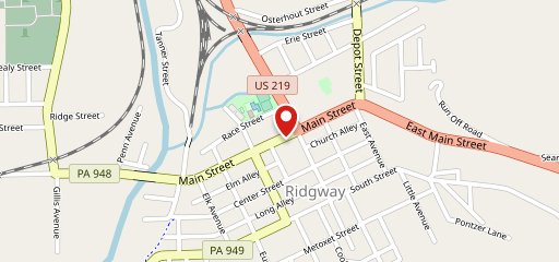 Two Scoops на карте