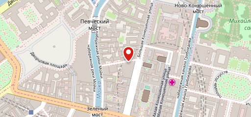 Рыба Есть на карте
