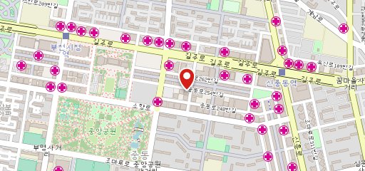 투더디프런트부천중동점 на карте