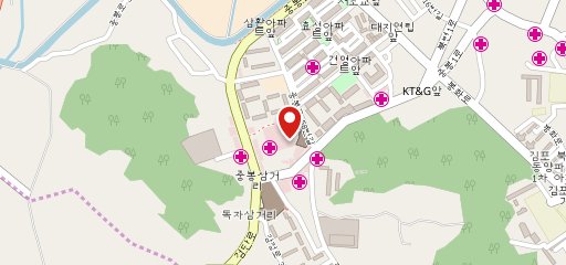 투썸플레이스 김포홈플러스점 на карте