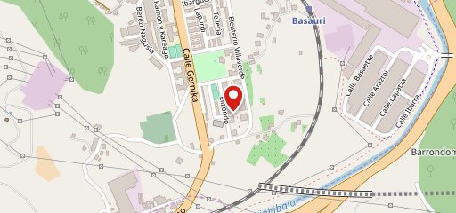 Kafe Tximintxe на карте