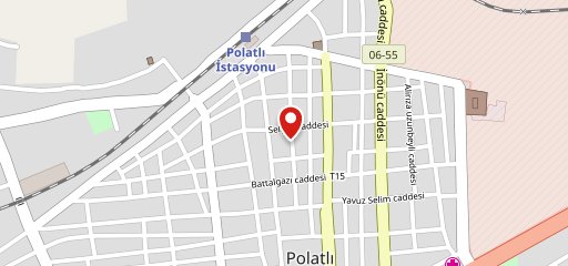 TY Döner на карте