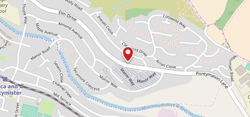Ty-Sign Take Away на карте