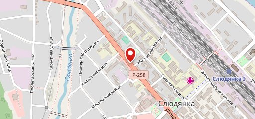 Ты на карте