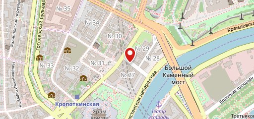 T.Я.G.A Кальянный клуб на карте