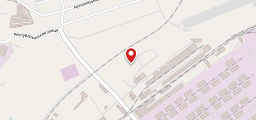 Тянь-Шань на карте