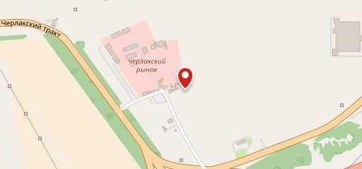 Тянь-Шань на карте