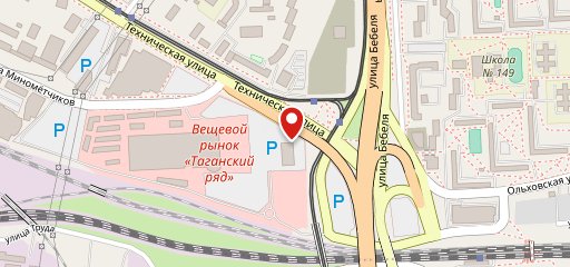 Тянь-Шань на карте