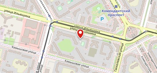 Тянь-Цзынь на карте