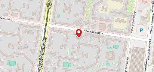 Тяпа на карте