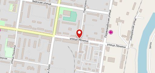 Тяпница на карте