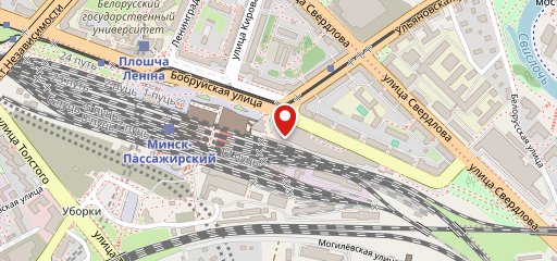 Тьерри пекарня-кондитерская на карте