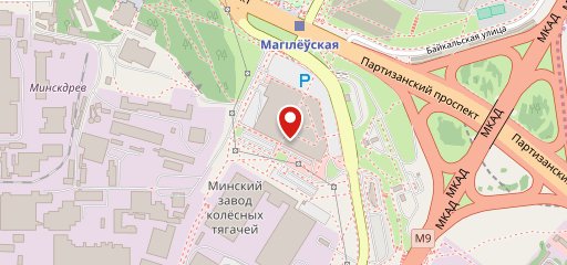 Тьерри пекарня-кондитерская на карте