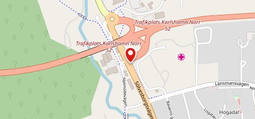 Tyfon на карте
