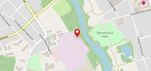 Тыква на карте