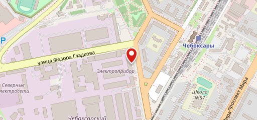 Тыква кафе. Проект здорового стритфуда на карте
