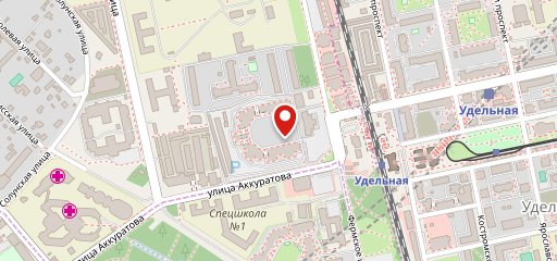 Тёплое место на карте