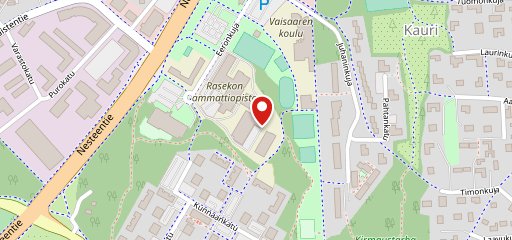 Työsalintakio на карте