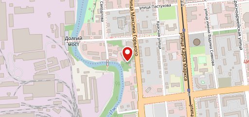 Тыр Корка на карте