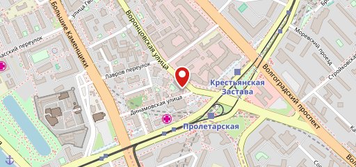 Тирольские пироги на карте