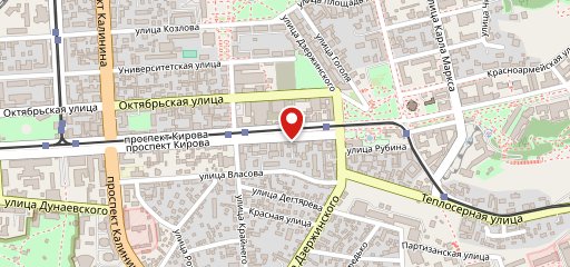 Тысяча и одна ночь на карте