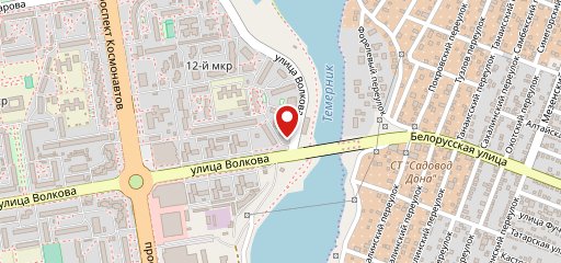 Тысяча И Одна Ночь на карте