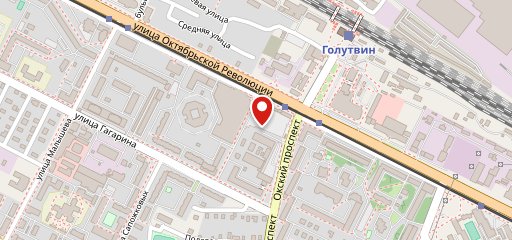 Тысяча и одна ночь (ТРЦ РИО) на карте