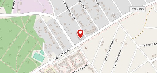 Тысяча и одна ночь на карте
