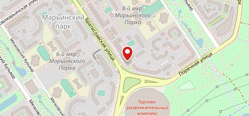 Тысяча Одна Ночь на карте