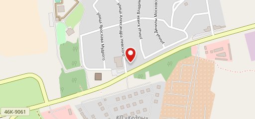 Slice Pizza на карте