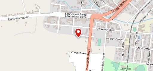 TYTO Precinct на карте